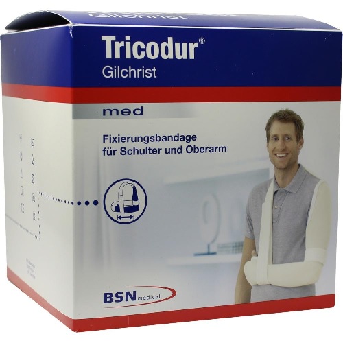 TRICODUR Gilchrist Bandage Gr.XL